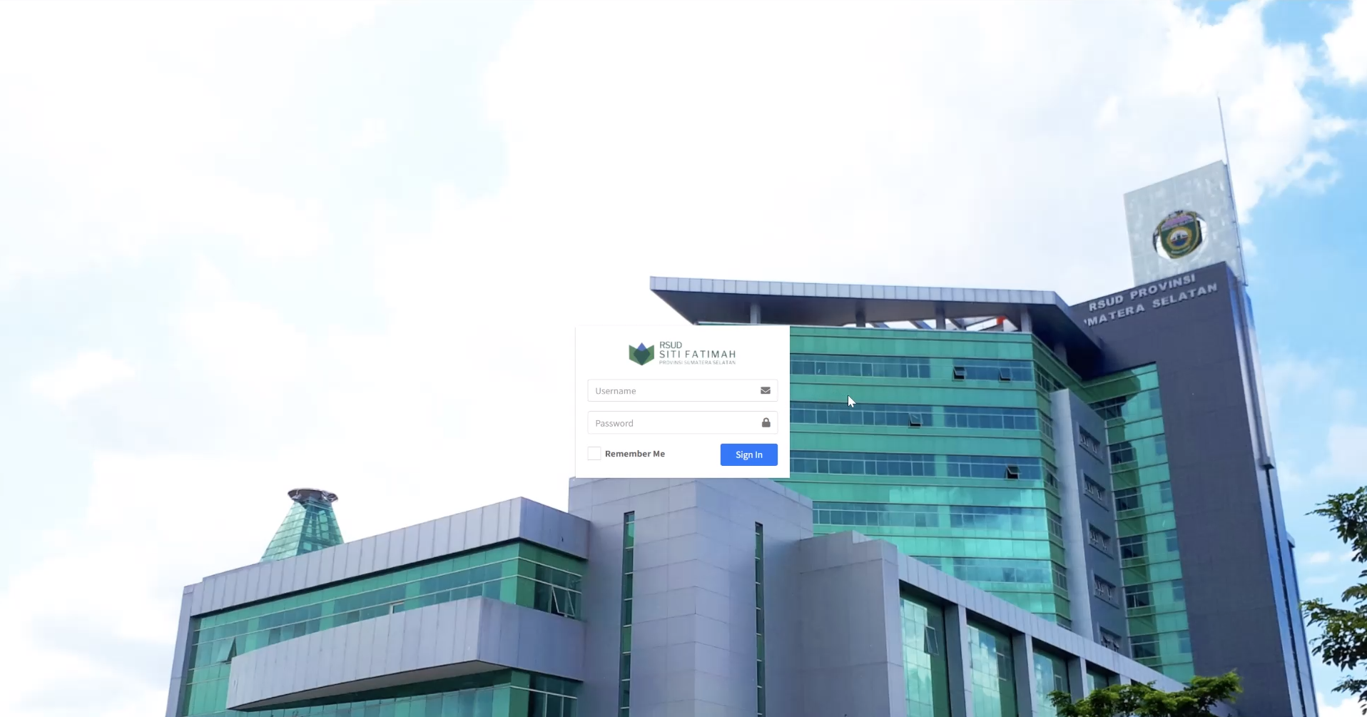 Inpatient Care System